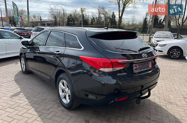 Универсал Hyundai i40 2013 в 