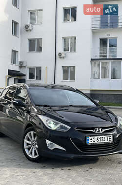 Hyundai i40 2013 Hyundai i40 2013