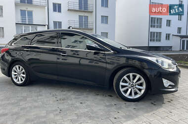 Універсал Hyundai i40 2013 в 