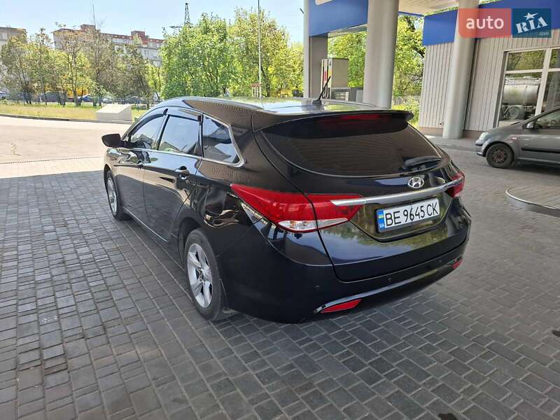 Универсал Hyundai i40 2012 в Николаеве