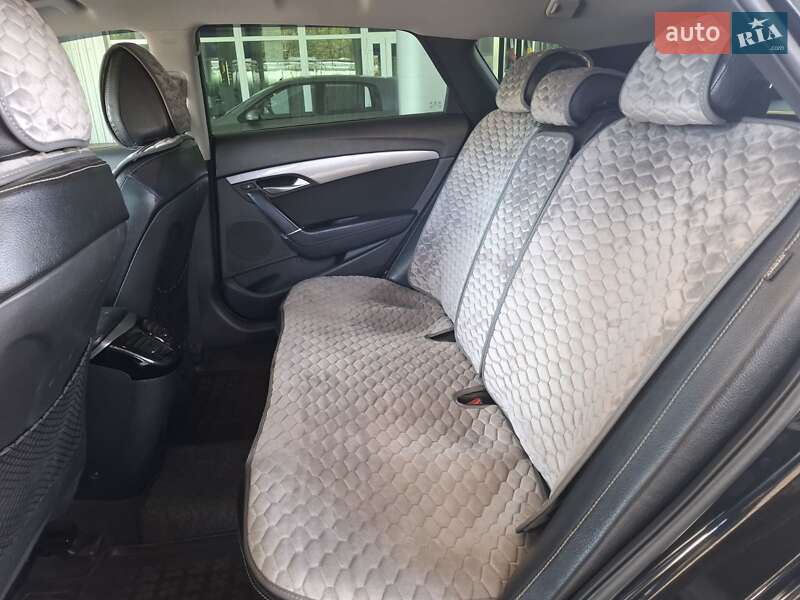 Универсал Hyundai i40 2012 в Николаеве