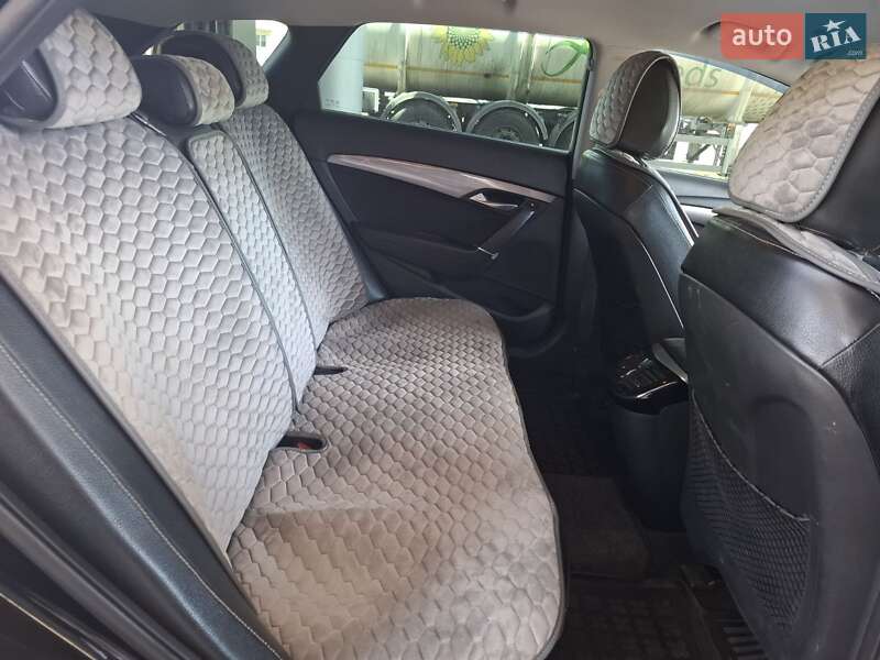 Универсал Hyundai i40 2012 в Николаеве