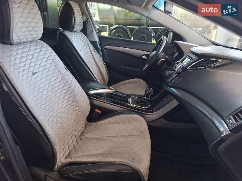 Универсал Hyundai i40 2012 в Николаеве
