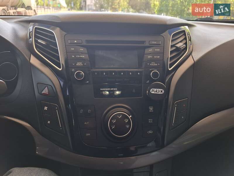 Универсал Hyundai i40 2012 в Николаеве