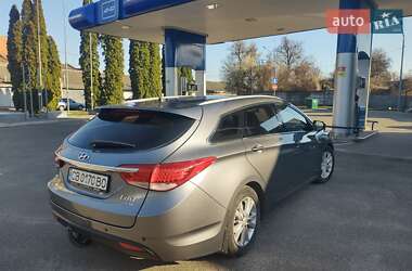 Універсал Hyundai i40 2012 в 