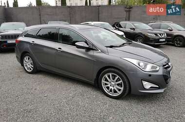 Універсал Hyundai i40 2011 в 
