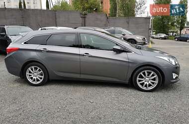 Універсал Hyundai i40 2011 в 