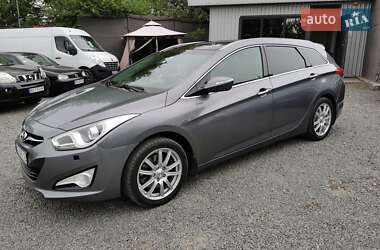 Універсал Hyundai i40 2011 в 