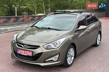 Универсал Hyundai i40 2012 в Ровно