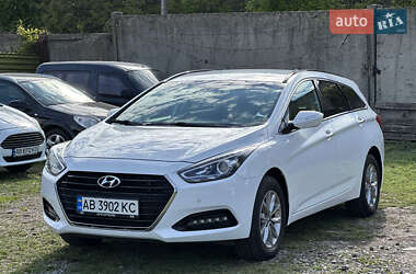Универсал Hyundai i40 2017 в Виннице