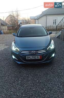 Седан Hyundai i40 2012 в Івано-Франківську
