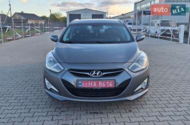 Універсал Hyundai i40 2012 в Нововолинську