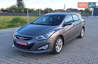 Універсал Hyundai i40 2012 в Нововолинську