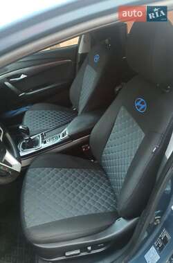 Седан Hyundai i40 2012 в 