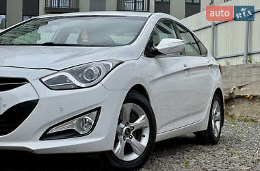 Седан Hyundai i40 2013 в 