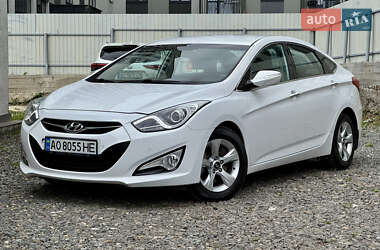 Hyundai i40 2013 Hyundai i40 2013