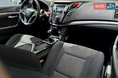 Седан Hyundai i40 2013 в 