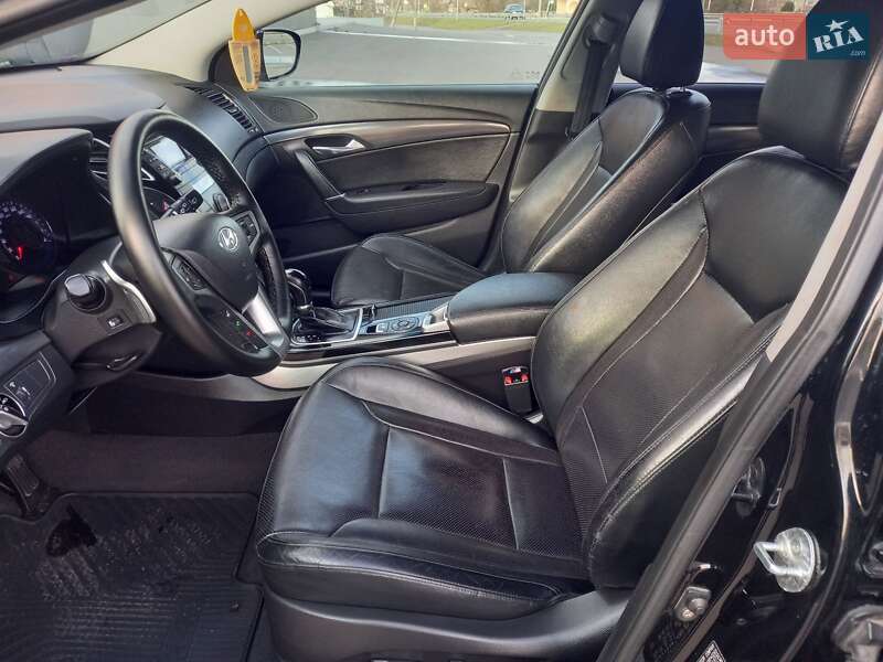 Універсал Hyundai i40 2011 в Хмельницькому