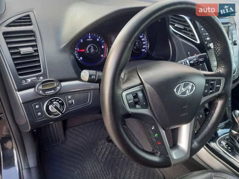 Універсал Hyundai i40 2011 в Хмельницькому