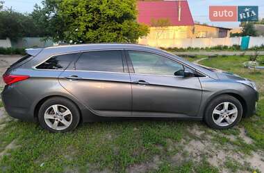 Универсал Hyundai i40 2011 в 