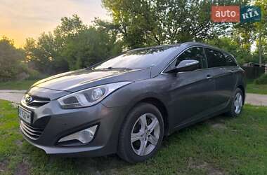 Универсал Hyundai i40 2011 в 