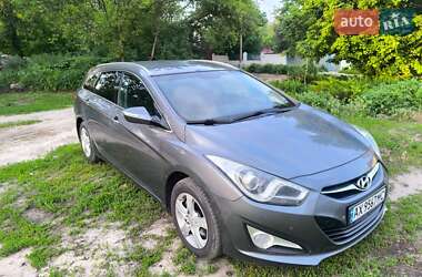 Универсал Hyundai i40 2011 в Харькове