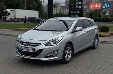 Hyundai i40 2014 Hyundai i40 2014