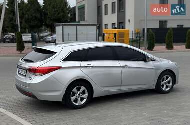 Универсал Hyundai i40 2014 в 