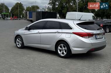 Универсал Hyundai i40 2014 в 