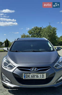 Универсал Hyundai i40 2014 в 