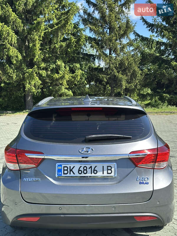 Универсал Hyundai i40 2014 в Дубно