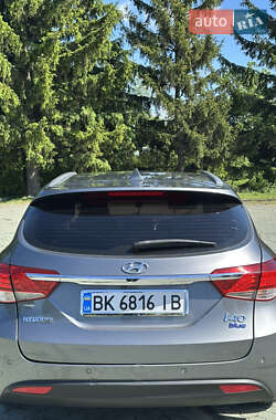 Универсал Hyundai i40 2014 в 