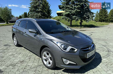Универсал Hyundai i40 2014 в 