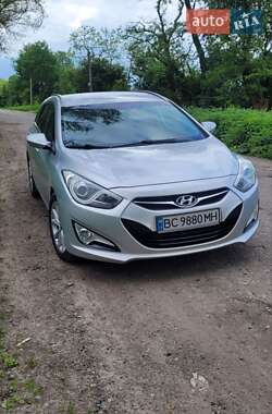 Hyundai i40 2011 Hyundai i40 2011