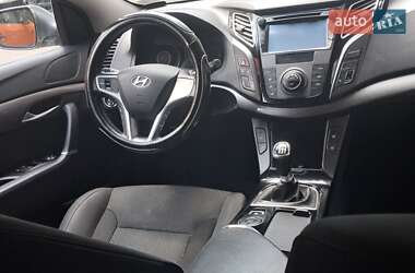 Седан Hyundai i40 2014 в 
