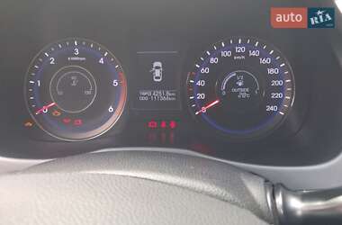 Седан Hyundai i40 2014 в 