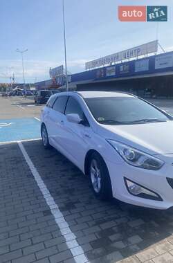 Hyundai i40 2012 Hyundai i40 2012