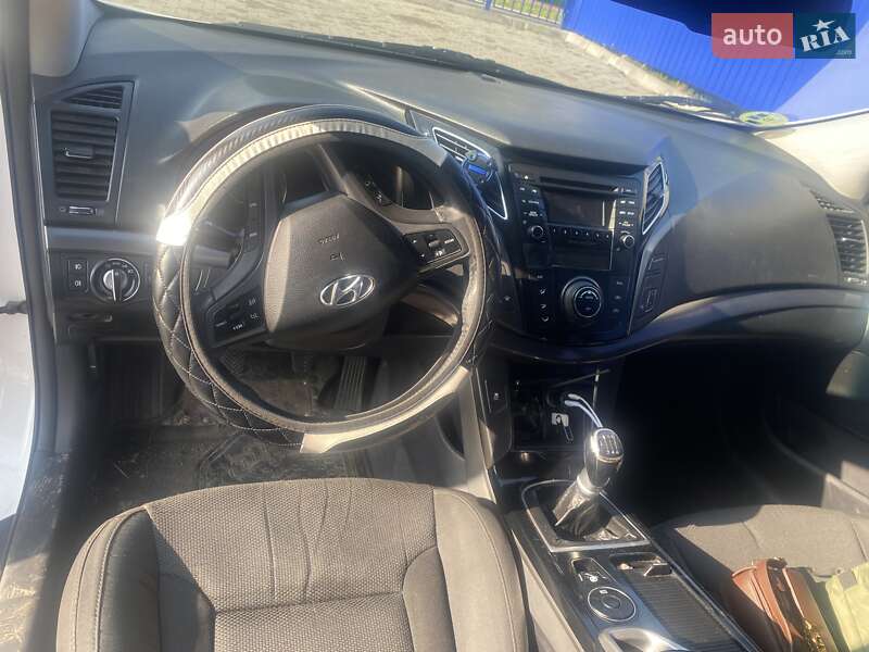 Универсал Hyundai i40 2012 в Ивано-Франковске