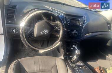 Универсал Hyundai i40 2012 в 