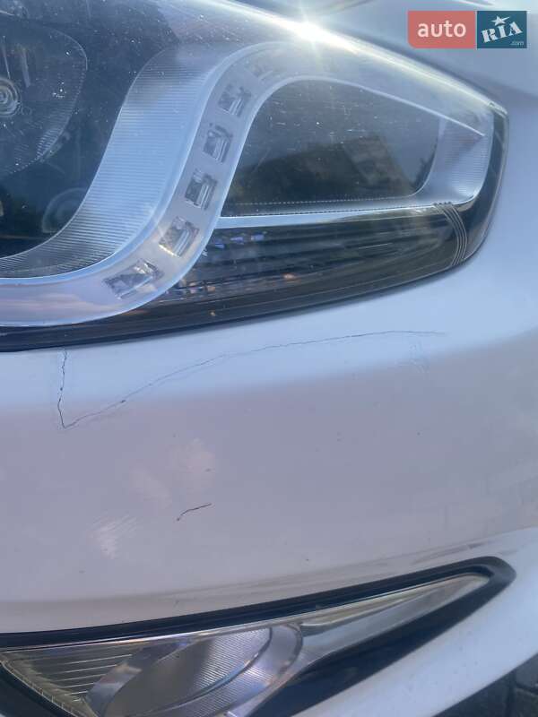 Универсал Hyundai i40 2012 в Ивано-Франковске