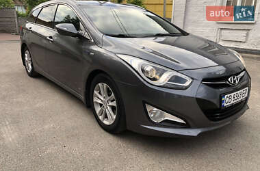 Hyundai i40 2012