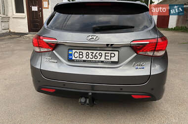 Универсал Hyundai i40 2012 в 
