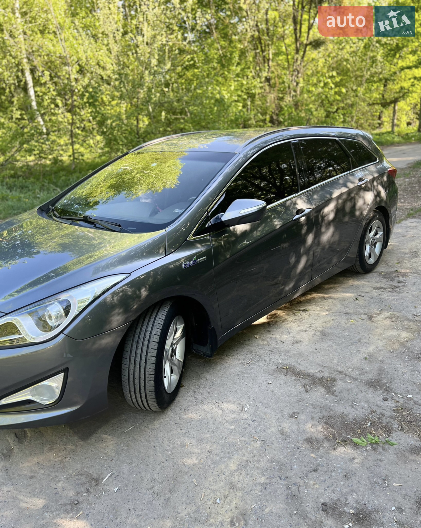 2011 Hyundai i40 - мініатюра 2