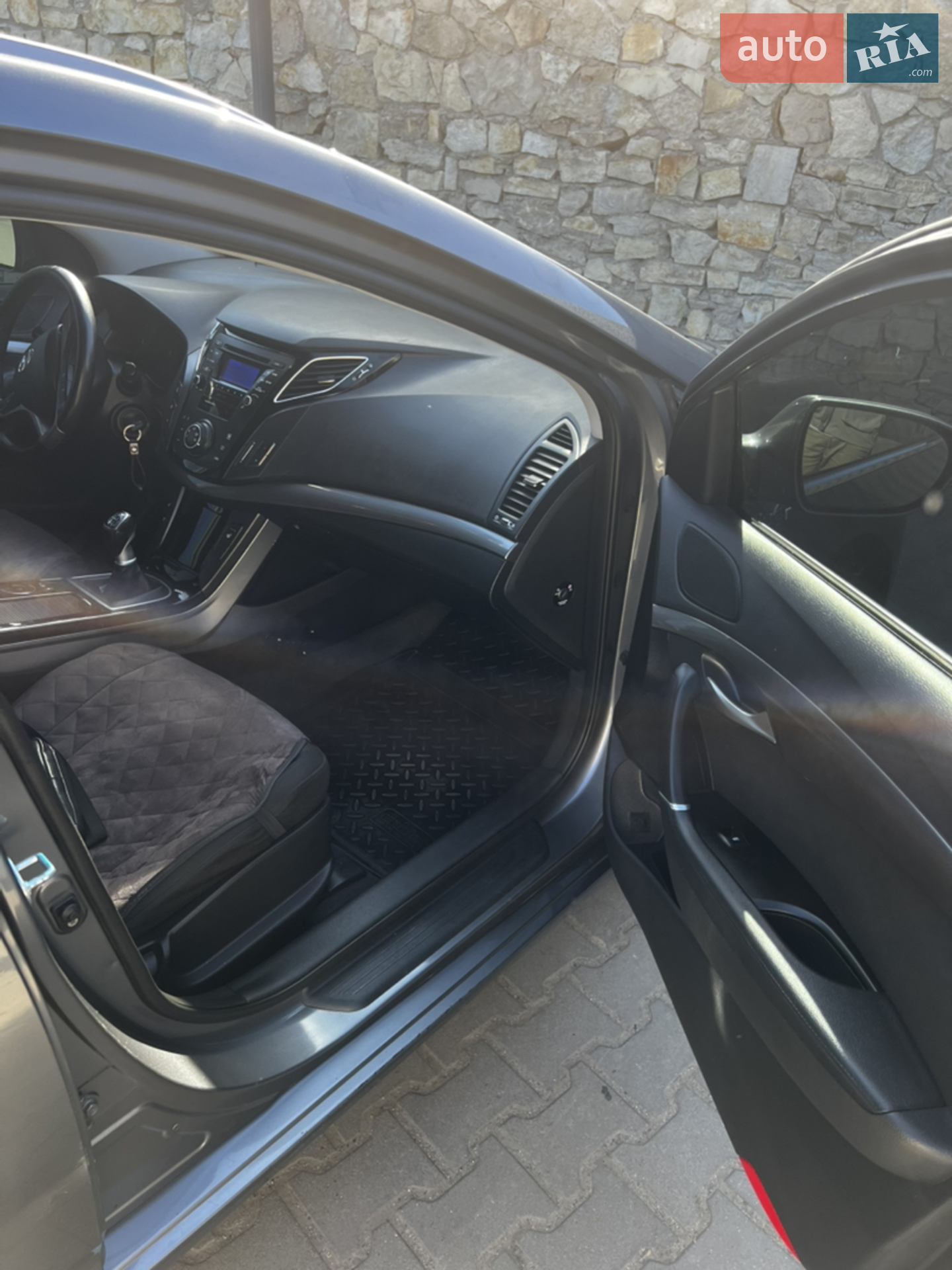 2011 Hyundai i40 - мініатюра 13