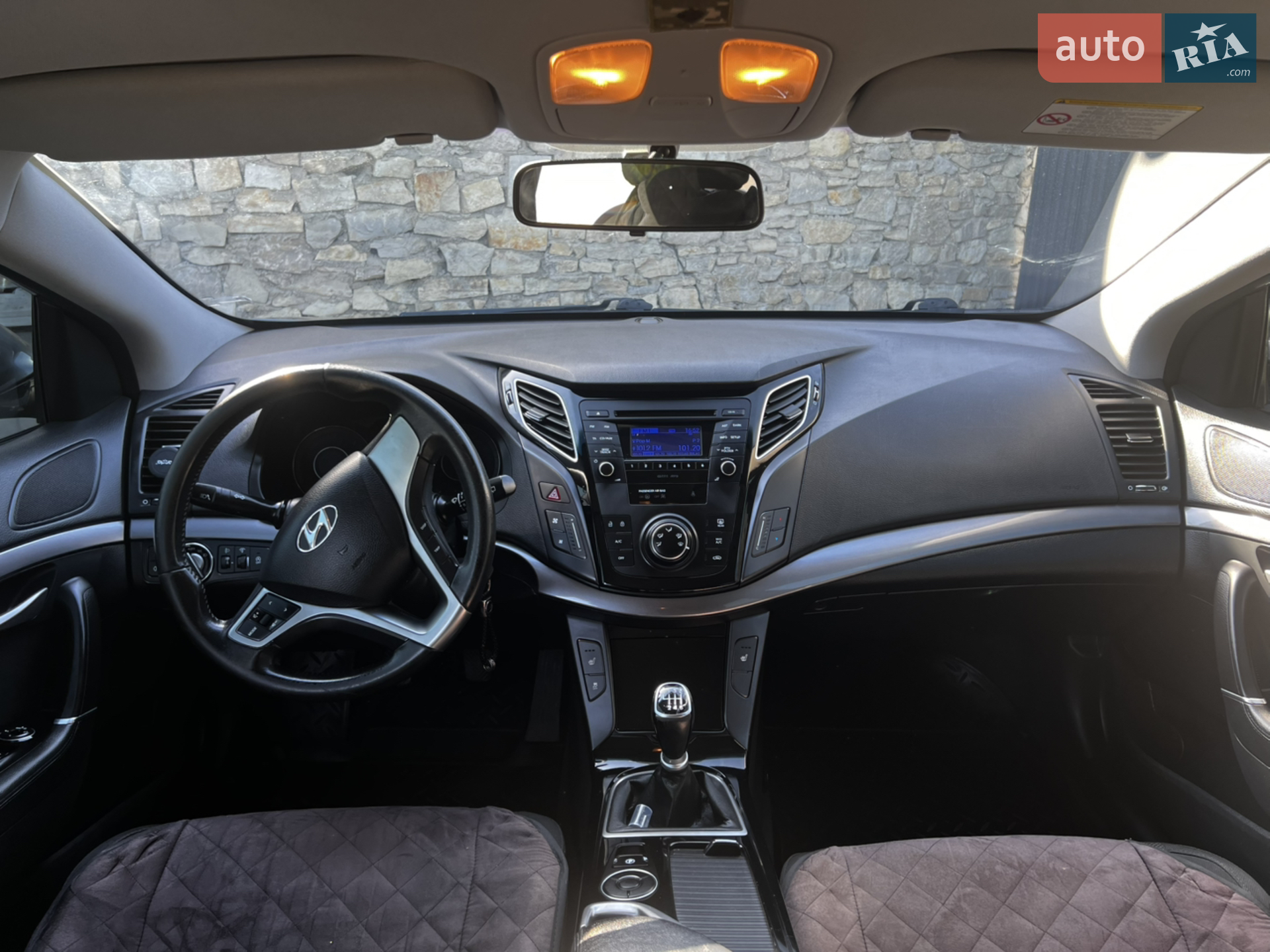 2011 Hyundai i40 - мініатюра 14