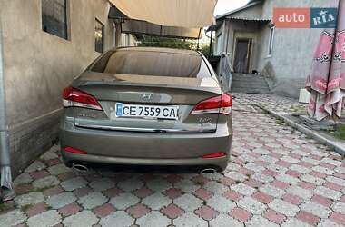 Седан Hyundai i40 2011 в 
