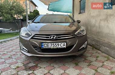 Седан Hyundai i40 2011 в 