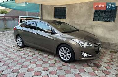Hyundai i40 2011 Hyundai i40 2011