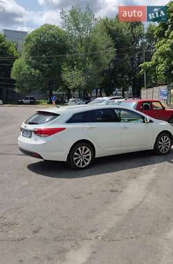 Универсал Hyundai i40 2013 в 