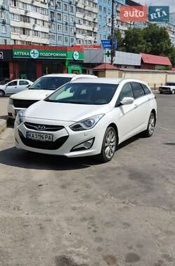 Hyundai i40 2013 Hyundai i40 2013